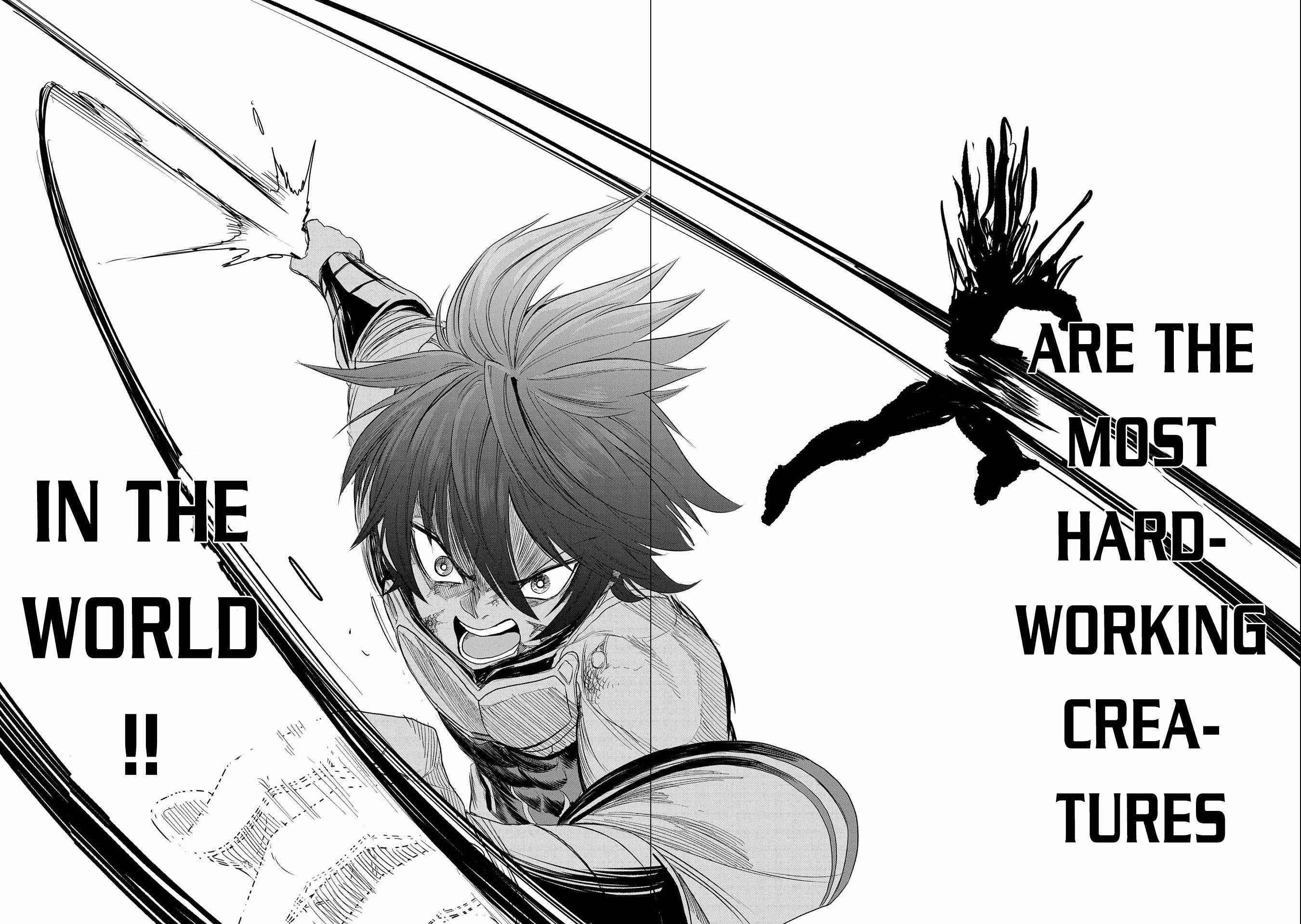 World’s Strongest Worker: [Diligence] Turned Out to be His Talent, So You Have to Try Hard Chapter 19 - Page 28