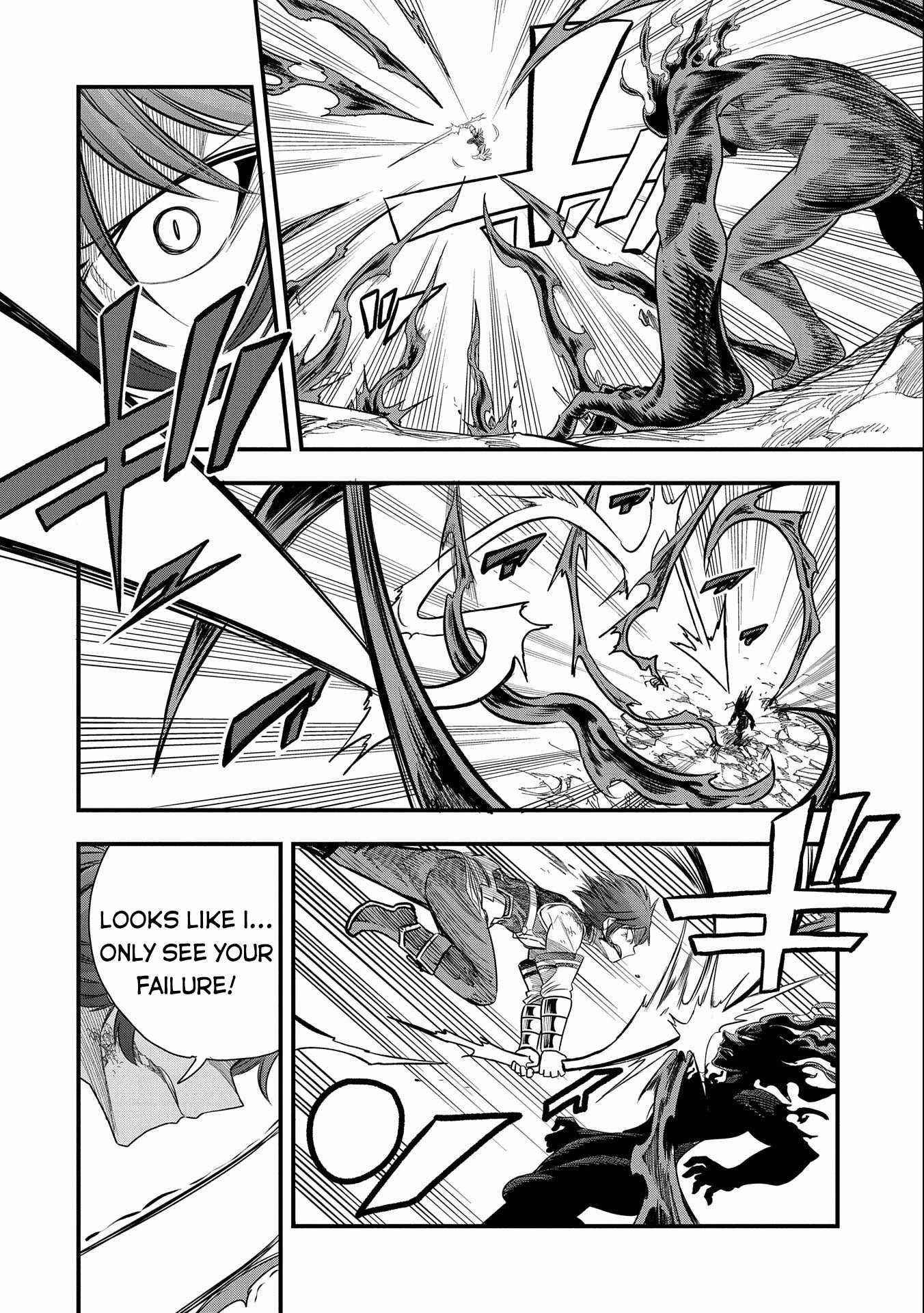 World’s Strongest Worker: [Diligence] Turned Out to be His Talent, So You Have to Try Hard Chapter 19 - Page 4