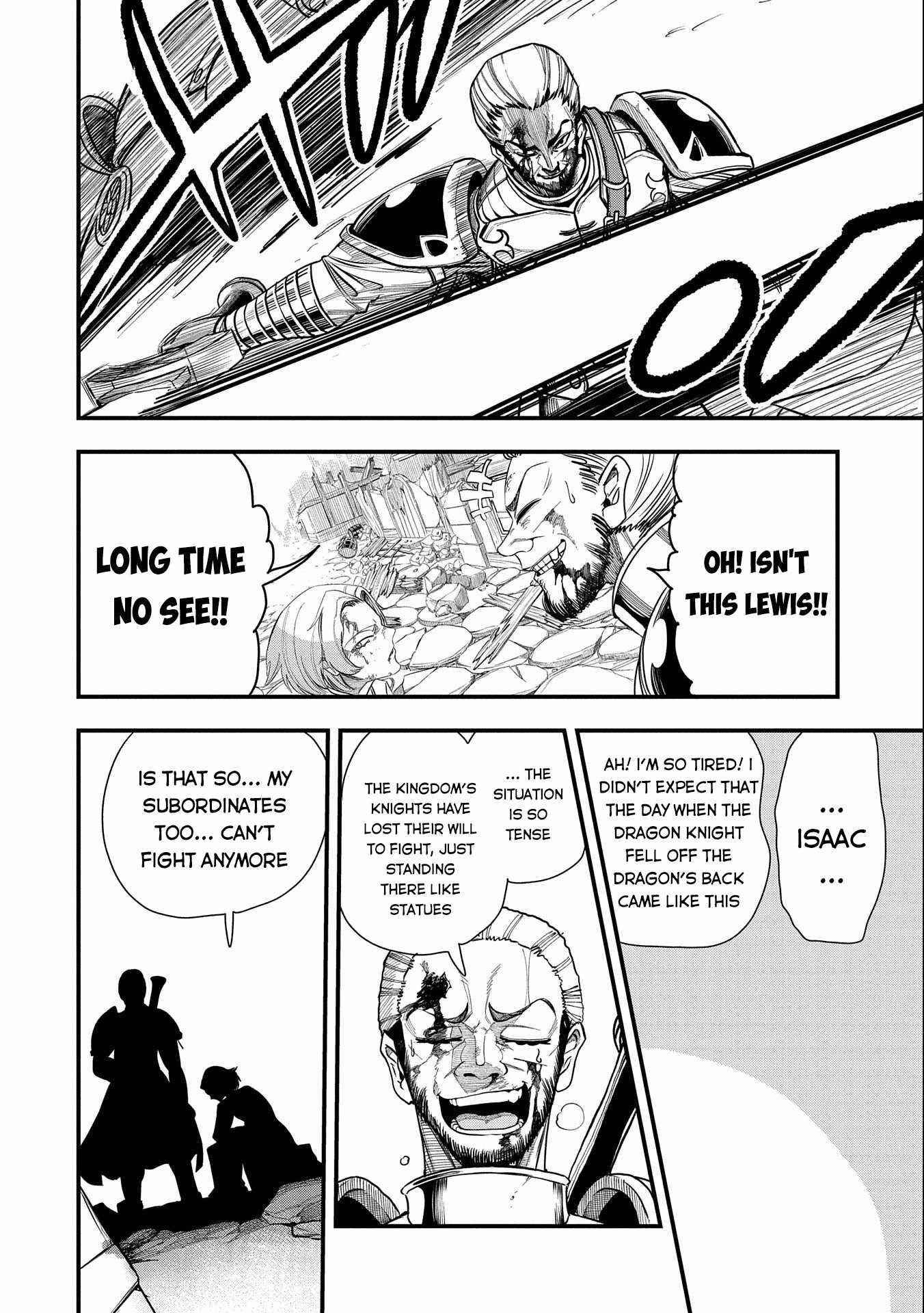World’s Strongest Worker: [Diligence] Turned Out to be His Talent, So You Have to Try Hard Chapter 19 - Page 6