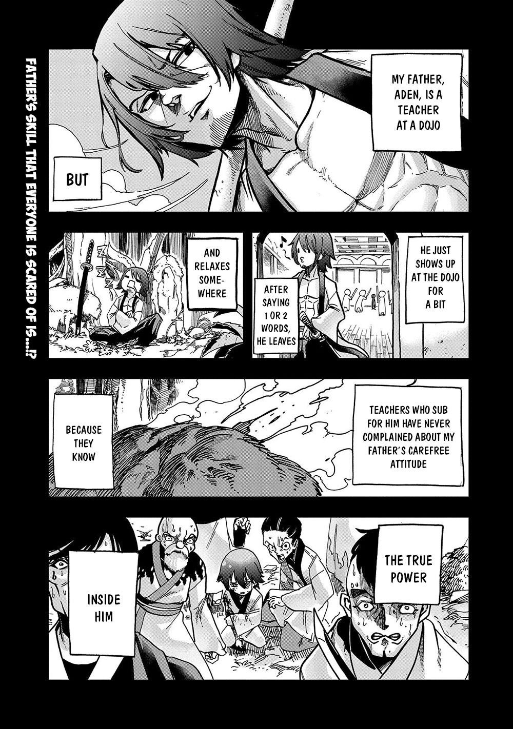World’s Strongest Worker: [Diligence] Turned Out to be His Talent, So You Have to Try Hard Chapter 2 - Page 1
