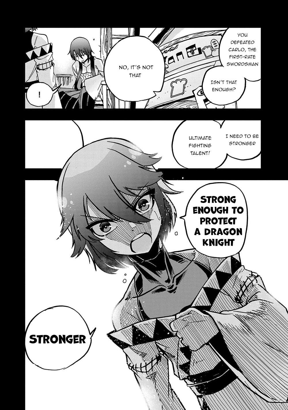 World’s Strongest Worker: [Diligence] Turned Out to be His Talent, So You Have to Try Hard Chapter 2 - Page 12