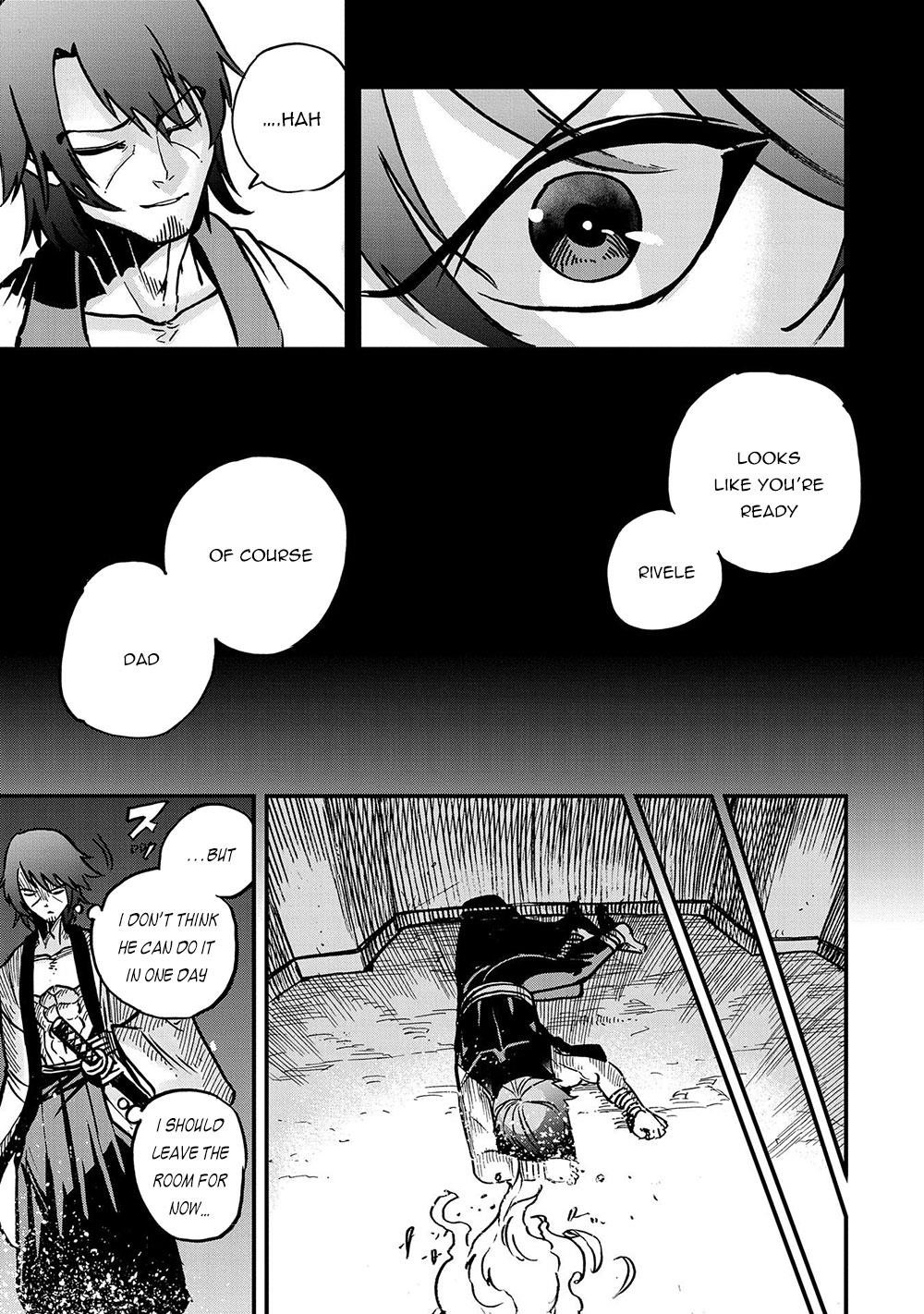 World’s Strongest Worker: [Diligence] Turned Out to be His Talent, So You Have to Try Hard Chapter 2 - Page 13