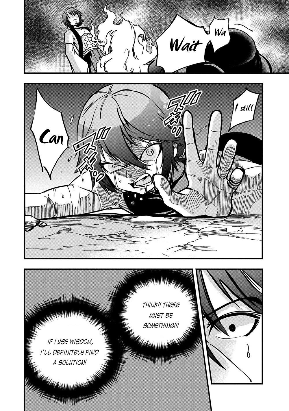 World’s Strongest Worker: [Diligence] Turned Out to be His Talent, So You Have to Try Hard Chapter 2 - Page 14