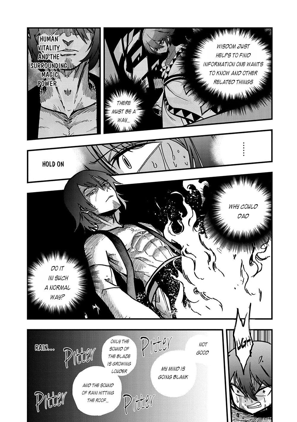 World’s Strongest Worker: [Diligence] Turned Out to be His Talent, So You Have to Try Hard Chapter 2 - Page 15