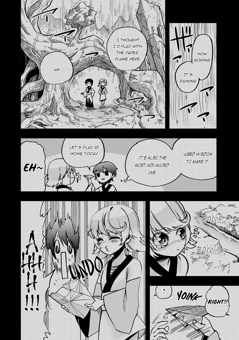 World’s Strongest Worker: [Diligence] Turned Out to be His Talent, So You Have to Try Hard Chapter 2 - Page 16