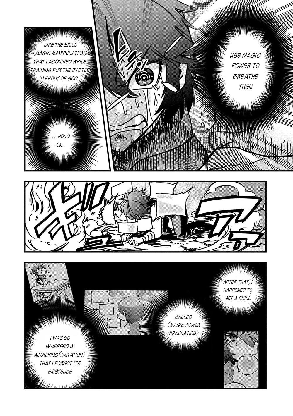 World’s Strongest Worker: [Diligence] Turned Out to be His Talent, So You Have to Try Hard Chapter 2 - Page 18