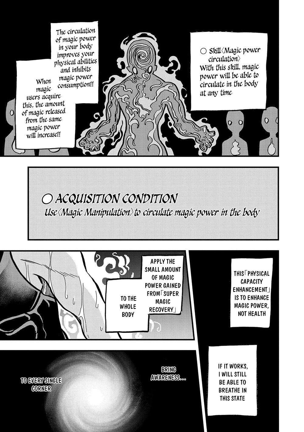 World’s Strongest Worker: [Diligence] Turned Out to be His Talent, So You Have to Try Hard Chapter 2 - Page 19