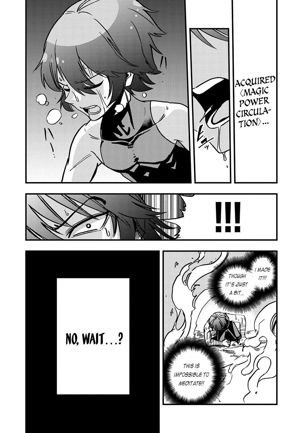 World’s Strongest Worker: [Diligence] Turned Out to be His Talent, So You Have to Try Hard Chapter 2 - Page 20