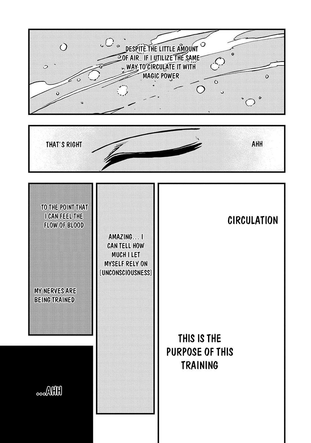 World’s Strongest Worker: [Diligence] Turned Out to be His Talent, So You Have to Try Hard Chapter 2 - Page 21