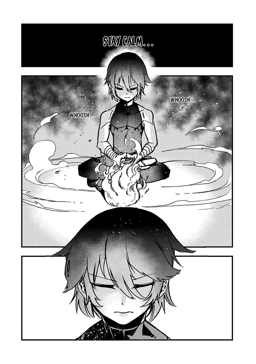 World’s Strongest Worker: [Diligence] Turned Out to be His Talent, So You Have to Try Hard Chapter 2 - Page 22