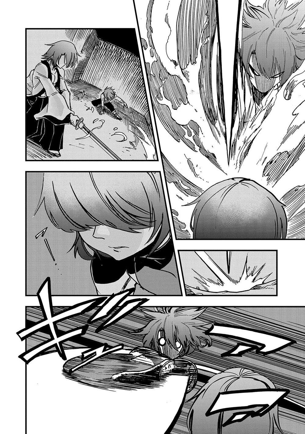 World’s Strongest Worker: [Diligence] Turned Out to be His Talent, So You Have to Try Hard Chapter 2 - Page 24