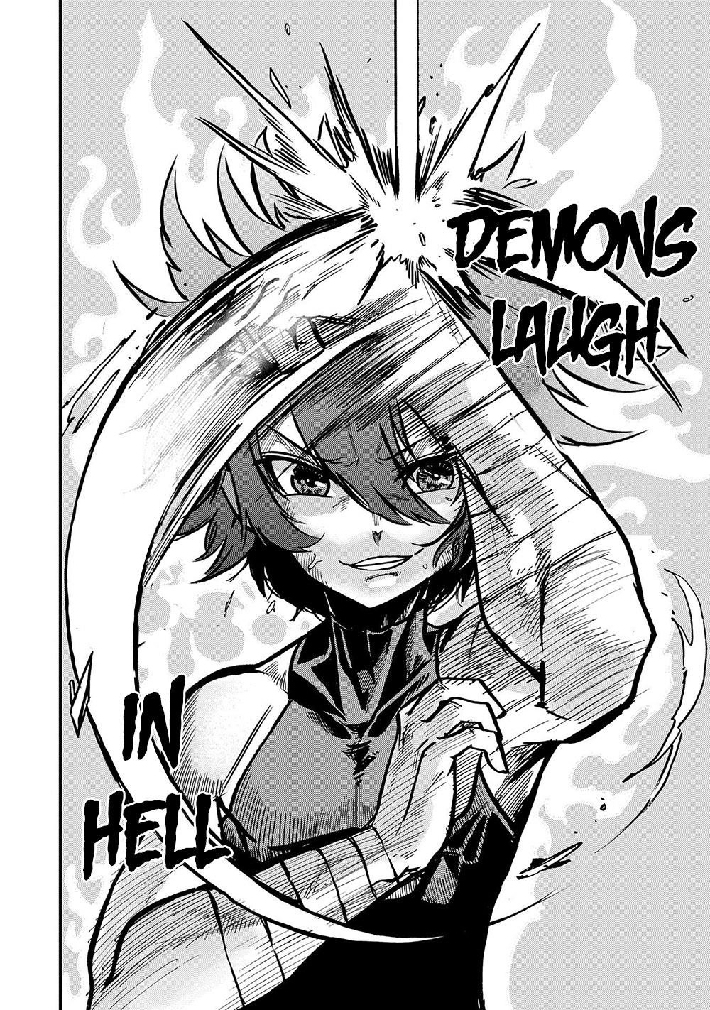 World’s Strongest Worker: [Diligence] Turned Out to be His Talent, So You Have to Try Hard Chapter 2 - Page 26