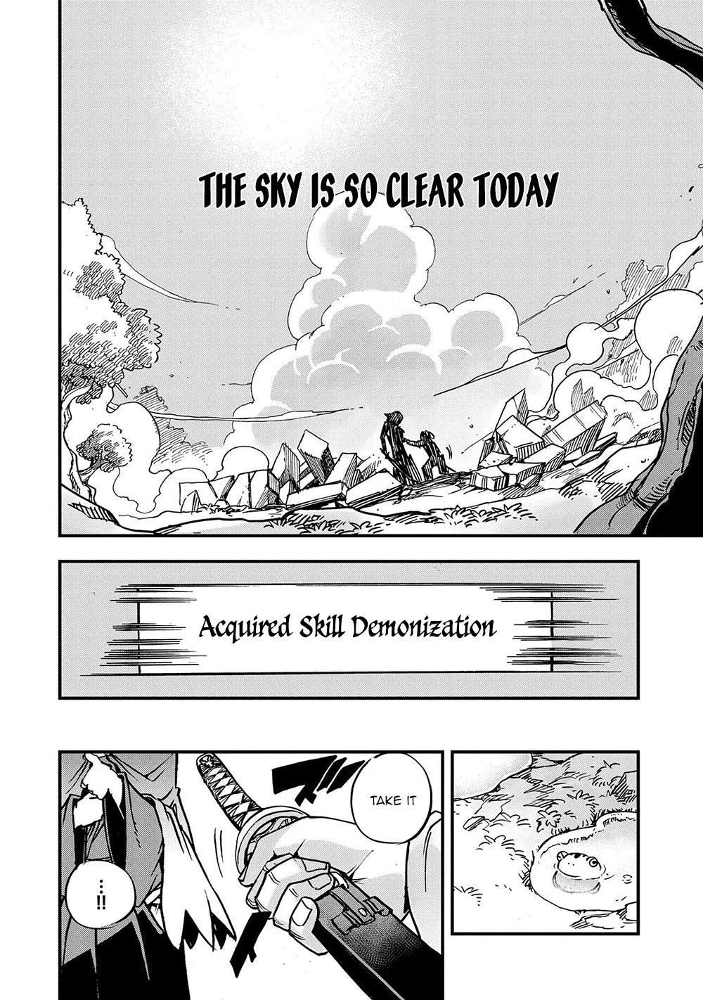 World’s Strongest Worker: [Diligence] Turned Out to be His Talent, So You Have to Try Hard Chapter 2 - Page 28