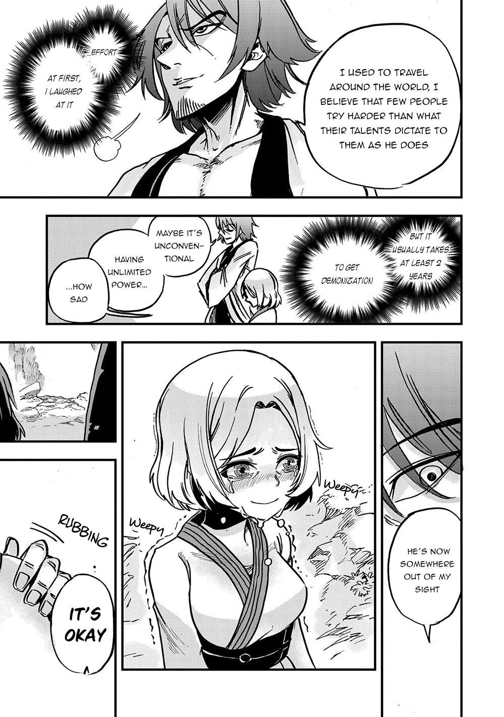 World’s Strongest Worker: [Diligence] Turned Out to be His Talent, So You Have to Try Hard Chapter 2 - Page 31