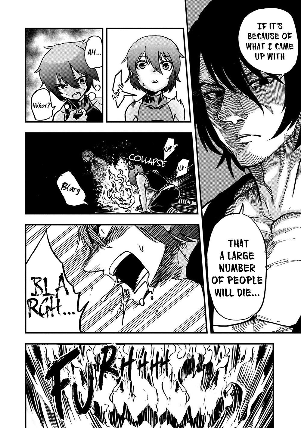 World’s Strongest Worker: [Diligence] Turned Out to be His Talent, So You Have to Try Hard Chapter 2 - Page 8