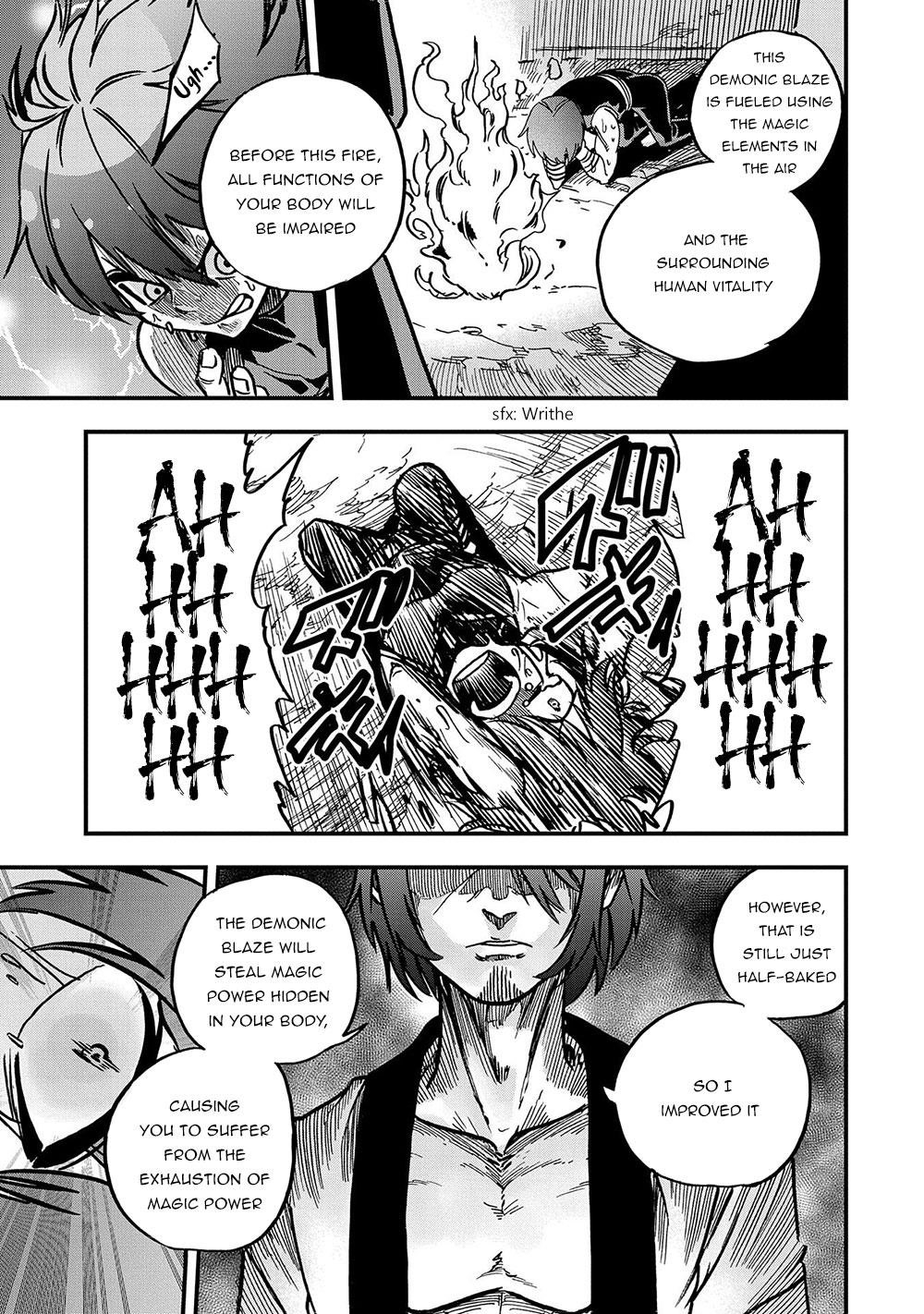 World’s Strongest Worker: [Diligence] Turned Out to be His Talent, So You Have to Try Hard Chapter 2 - Page 9