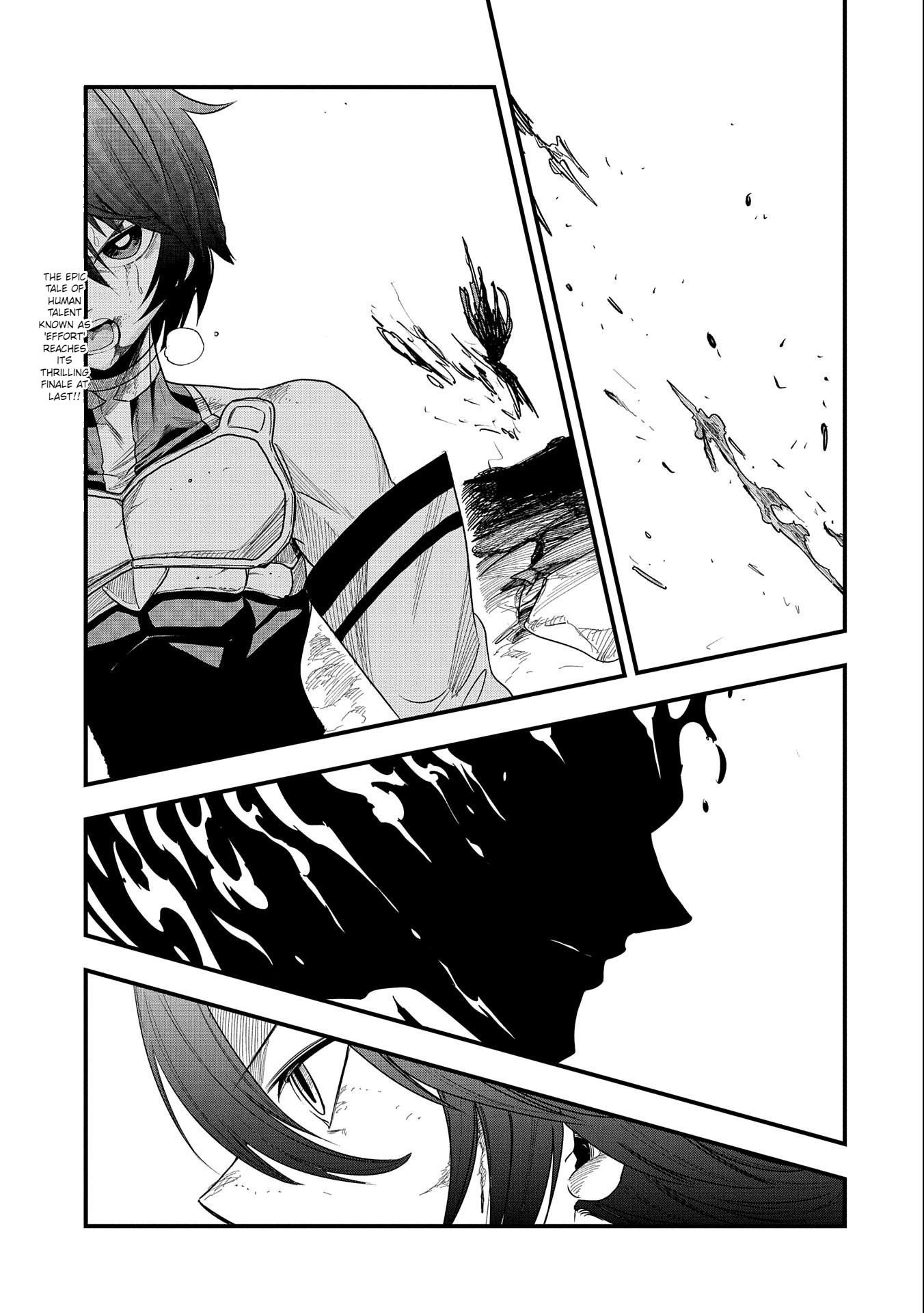 World’s Strongest Worker: [Diligence] Turned Out to be His Talent, So You Have to Try Hard Chapter 20 - Page 1