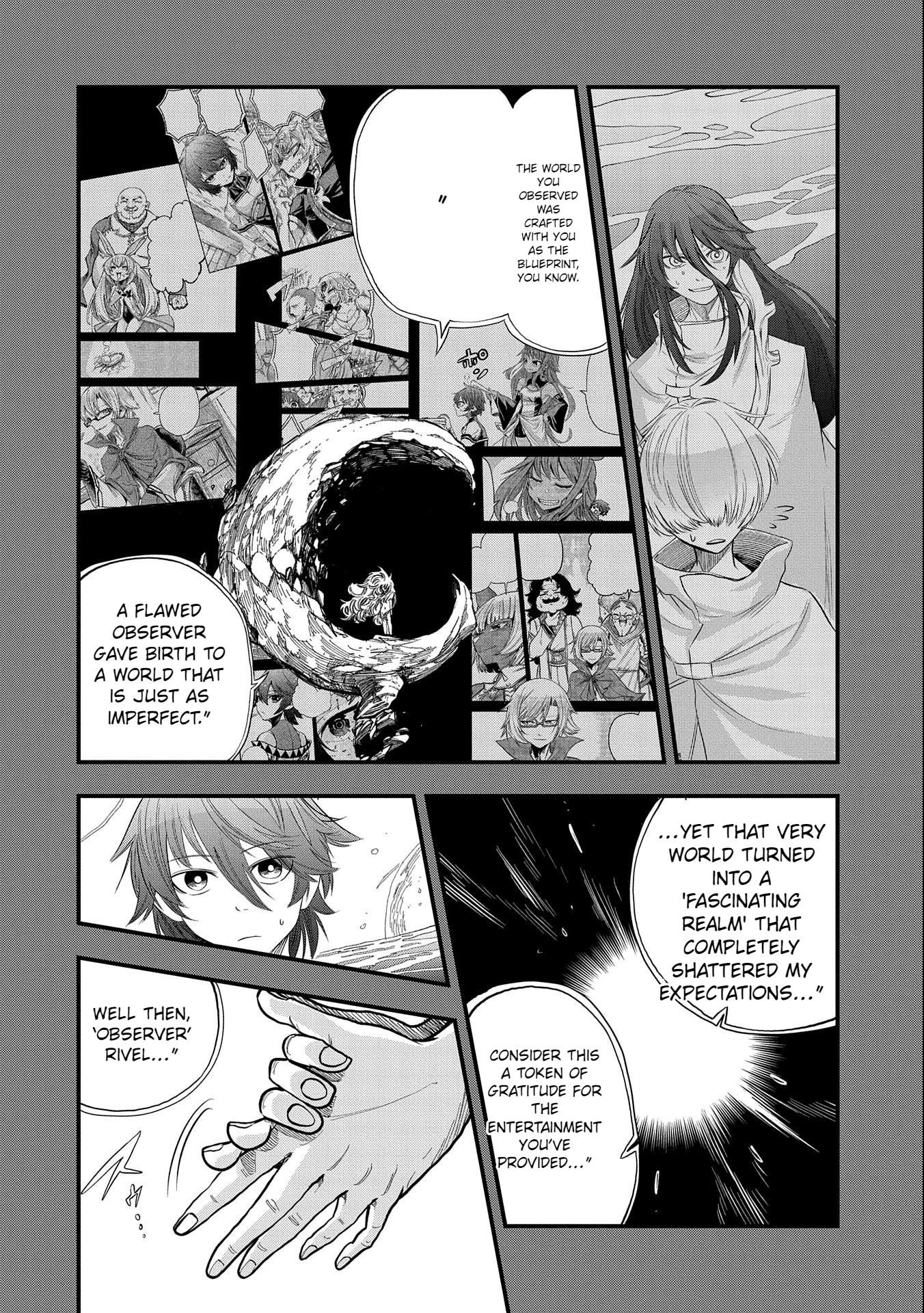 World’s Strongest Worker: [Diligence] Turned Out to be His Talent, So You Have to Try Hard Chapter 20 - Page 11