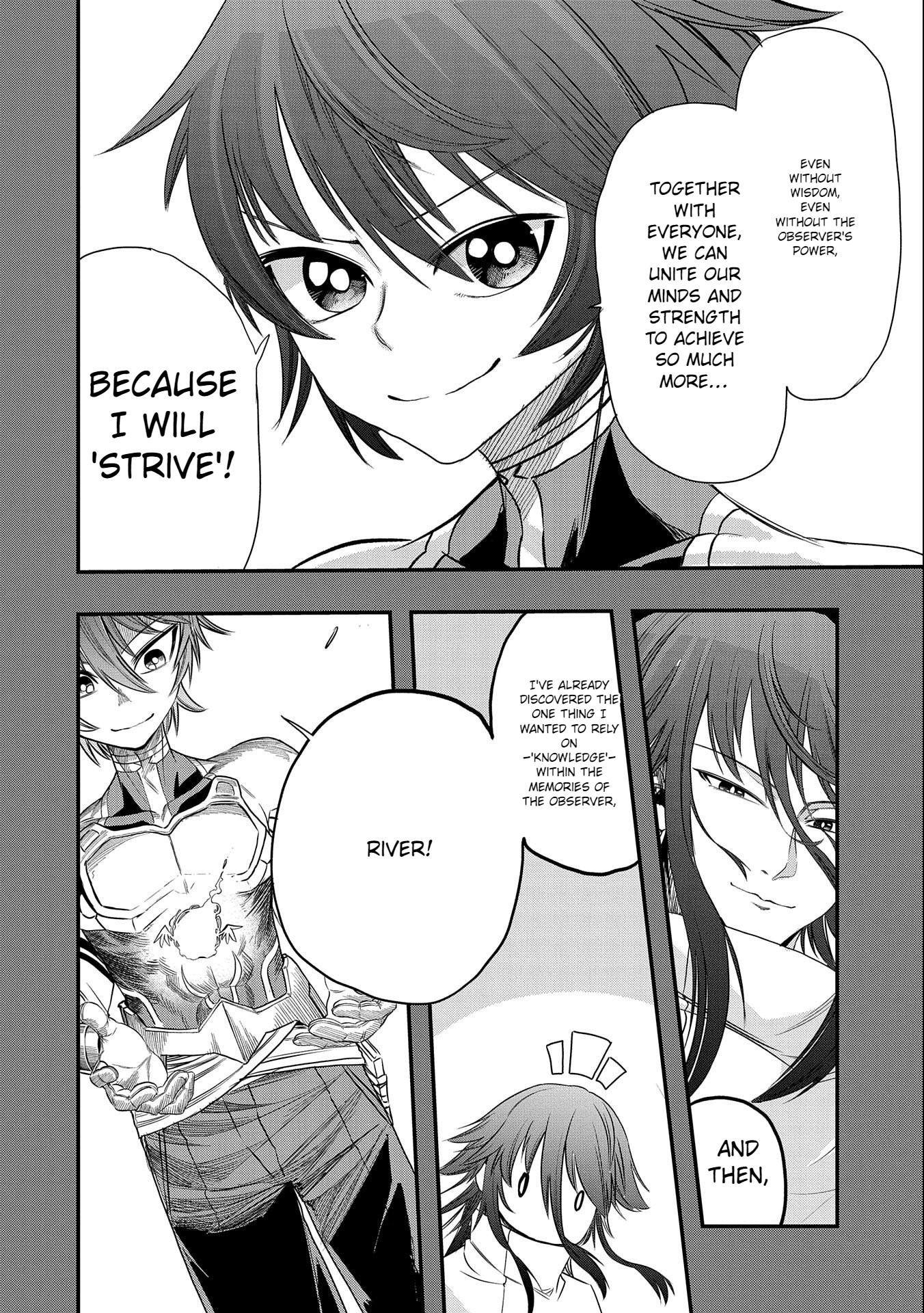 World’s Strongest Worker: [Diligence] Turned Out to be His Talent, So You Have to Try Hard Chapter 20 - Page 13