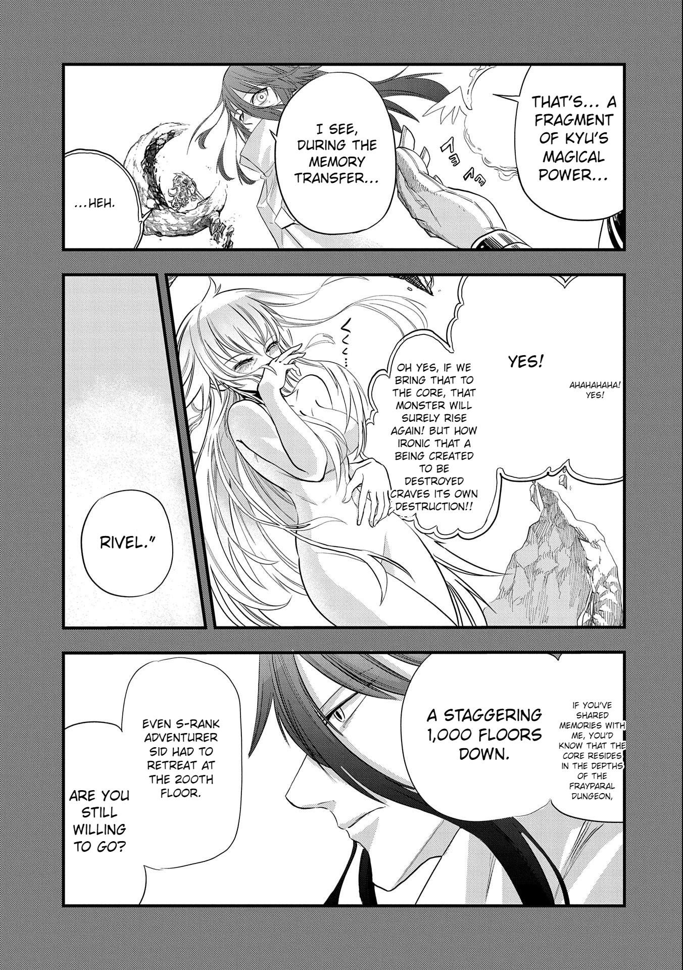 World’s Strongest Worker: [Diligence] Turned Out to be His Talent, So You Have to Try Hard Chapter 20 - Page 14