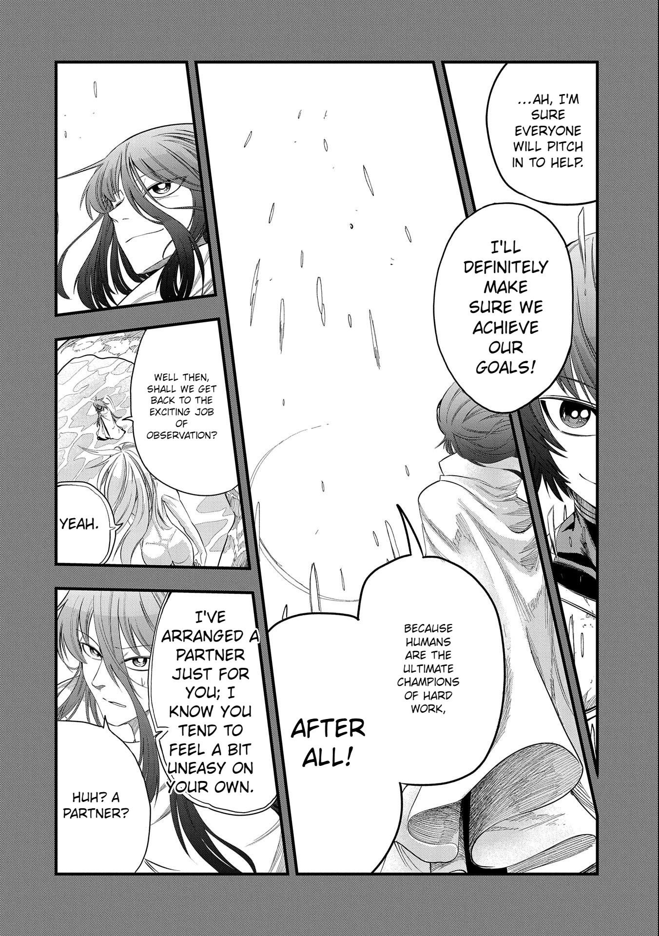 World’s Strongest Worker: [Diligence] Turned Out to be His Talent, So You Have to Try Hard Chapter 20 - Page 15