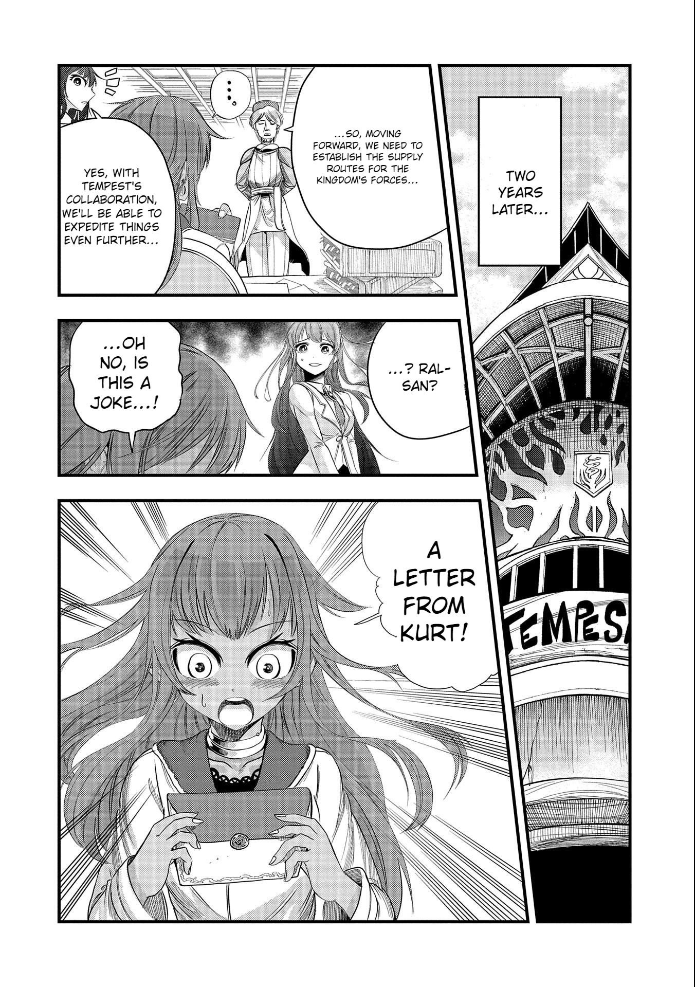 World’s Strongest Worker: [Diligence] Turned Out to be His Talent, So You Have to Try Hard Chapter 20 - Page 17