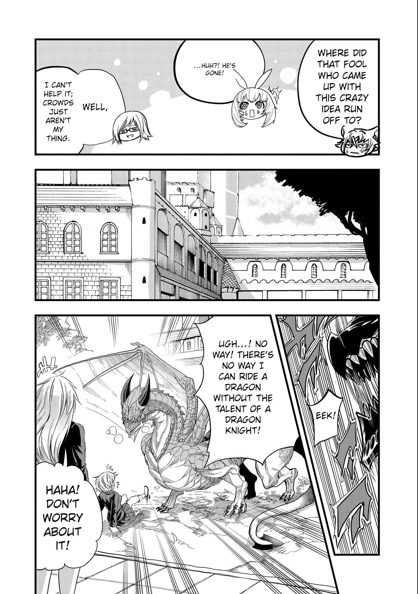 World’s Strongest Worker: [Diligence] Turned Out to be His Talent, So You Have to Try Hard Chapter 20 - Page 22
