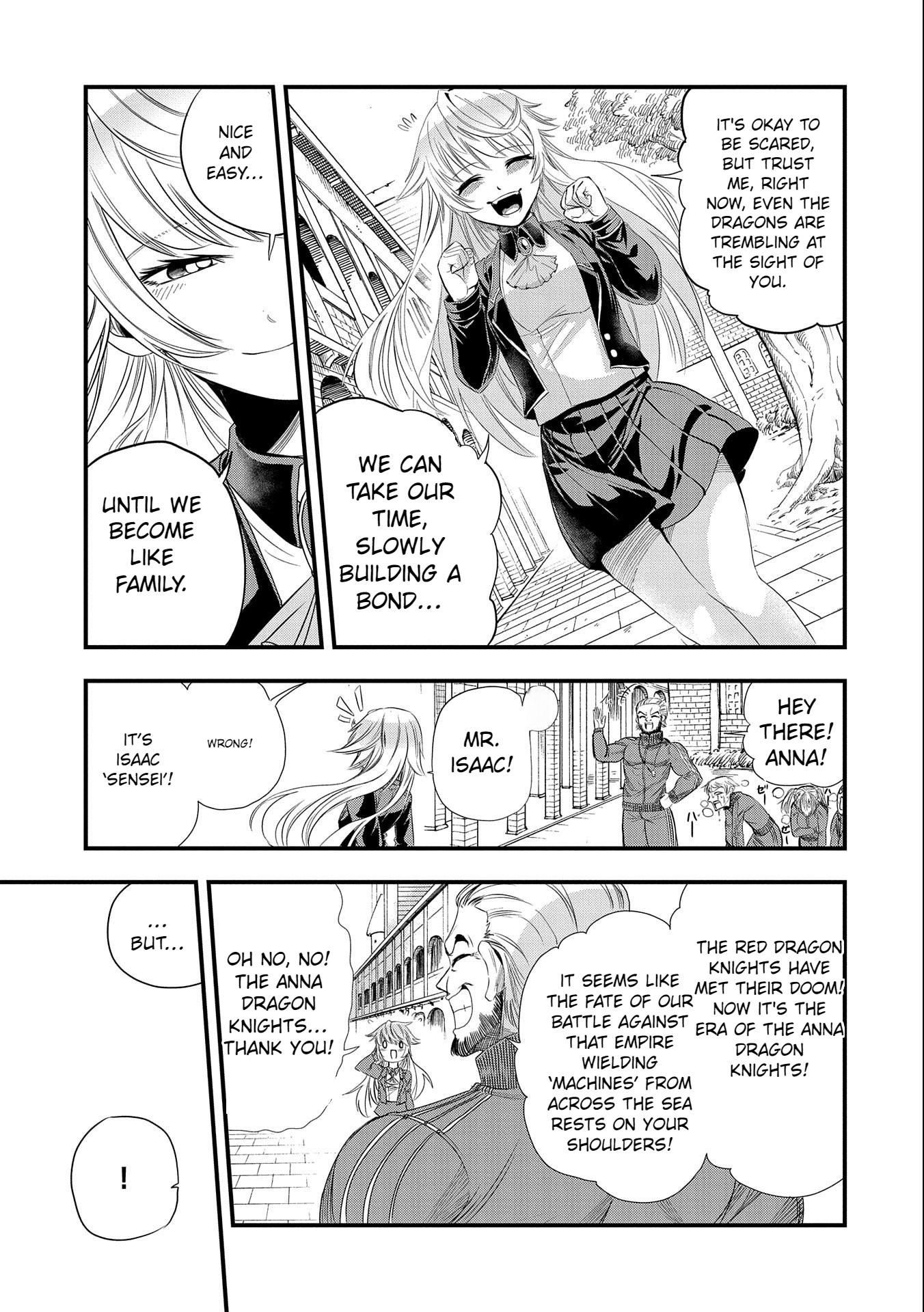 World’s Strongest Worker: [Diligence] Turned Out to be His Talent, So You Have to Try Hard Chapter 20 - Page 23