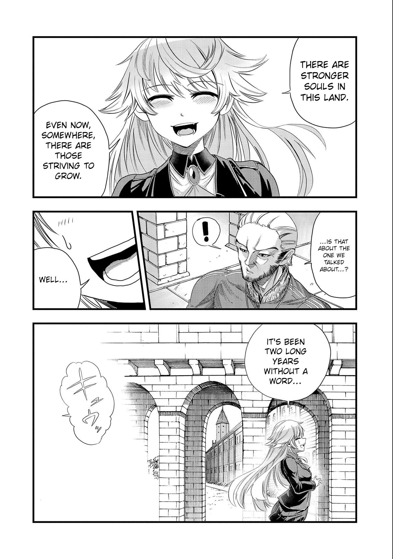 World’s Strongest Worker: [Diligence] Turned Out to be His Talent, So You Have to Try Hard Chapter 20 - Page 24