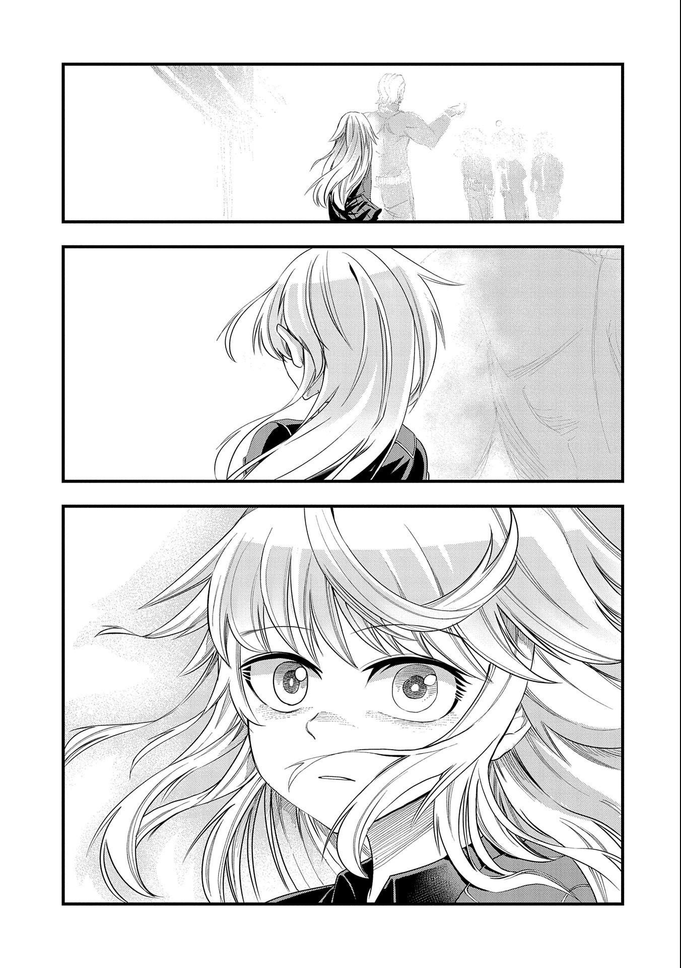 World’s Strongest Worker: [Diligence] Turned Out to be His Talent, So You Have to Try Hard Chapter 20 - Page 25