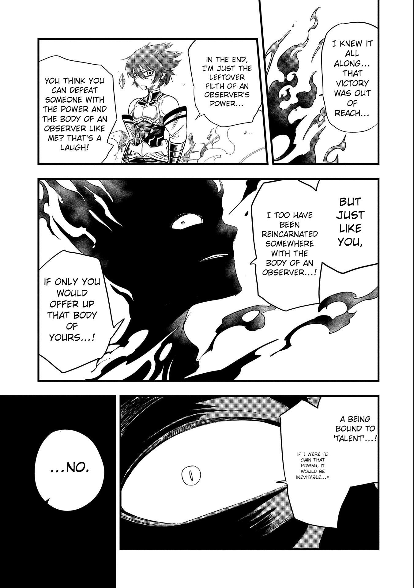 World’s Strongest Worker: [Diligence] Turned Out to be His Talent, So You Have to Try Hard Chapter 20 - Page 3