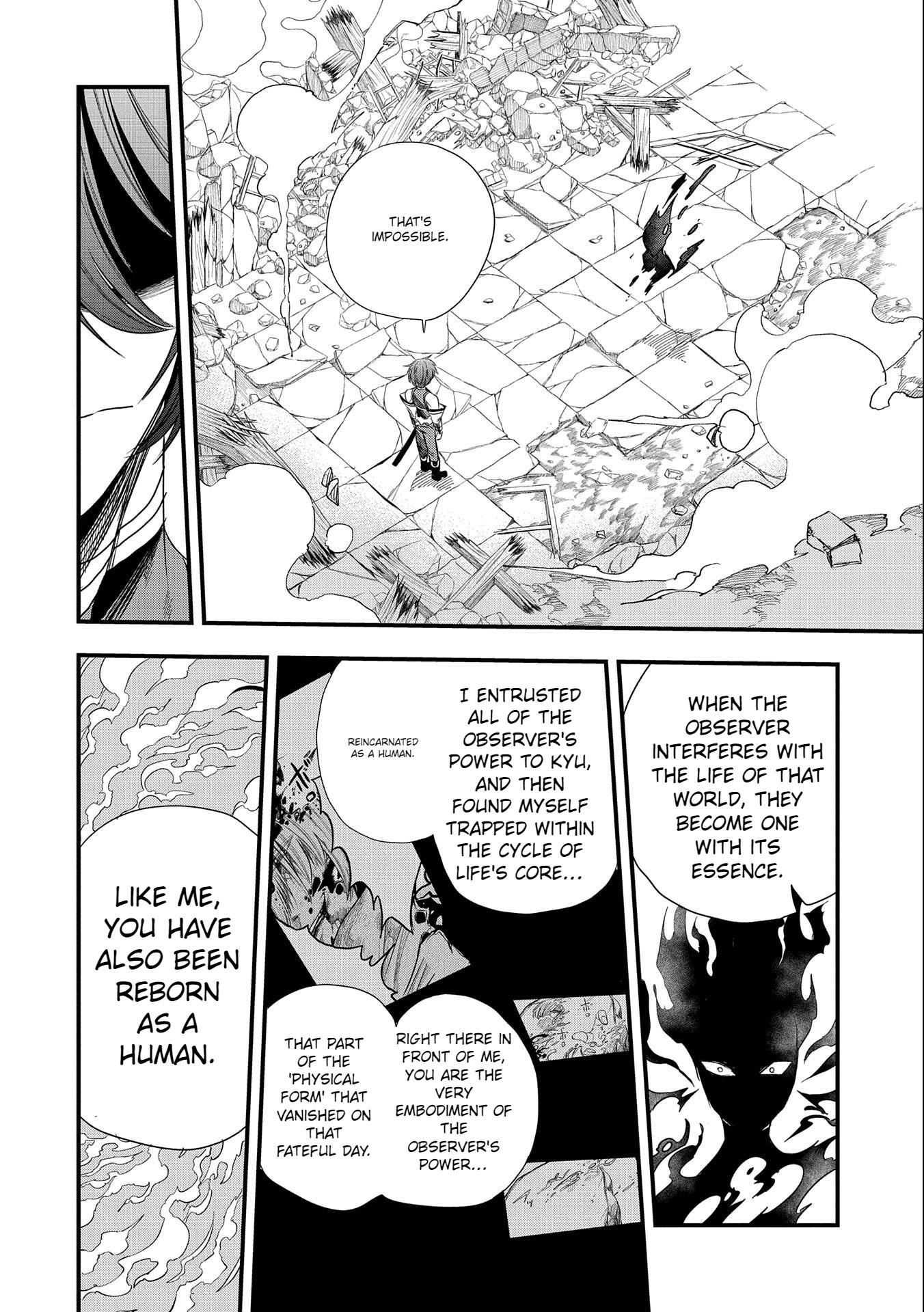 World’s Strongest Worker: [Diligence] Turned Out to be His Talent, So You Have to Try Hard Chapter 20 - Page 4