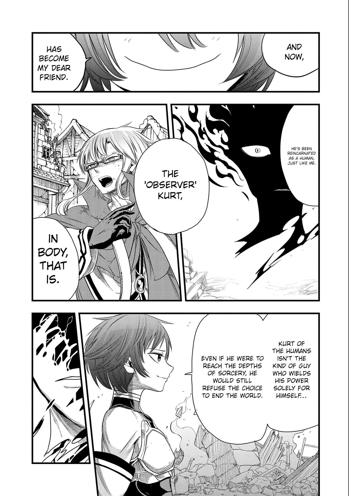 World’s Strongest Worker: [Diligence] Turned Out to be His Talent, So You Have to Try Hard Chapter 20 - Page 5