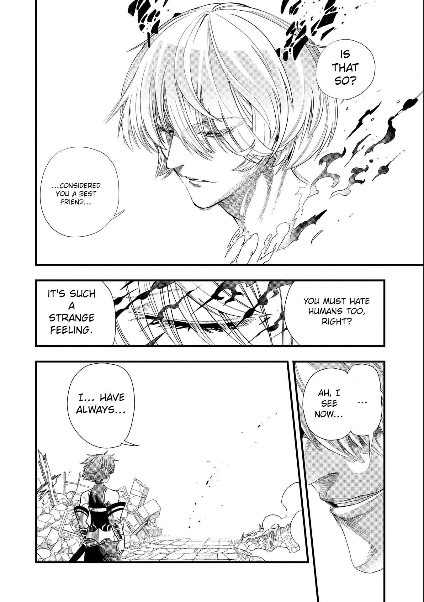 World’s Strongest Worker: [Diligence] Turned Out to be His Talent, So You Have to Try Hard Chapter 20 - Page 6