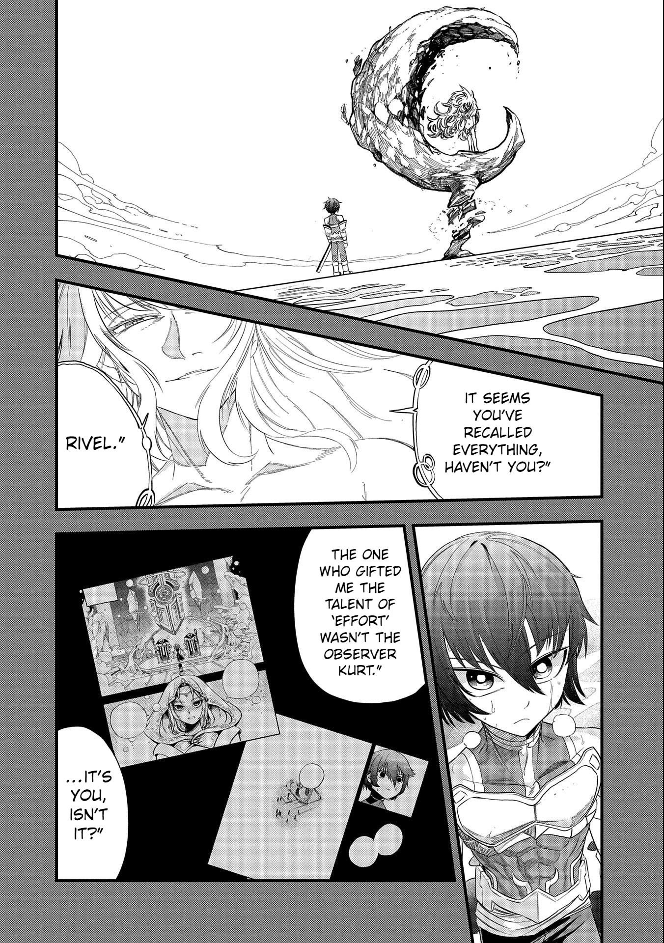 World’s Strongest Worker: [Diligence] Turned Out to be His Talent, So You Have to Try Hard Chapter 20 - Page 7