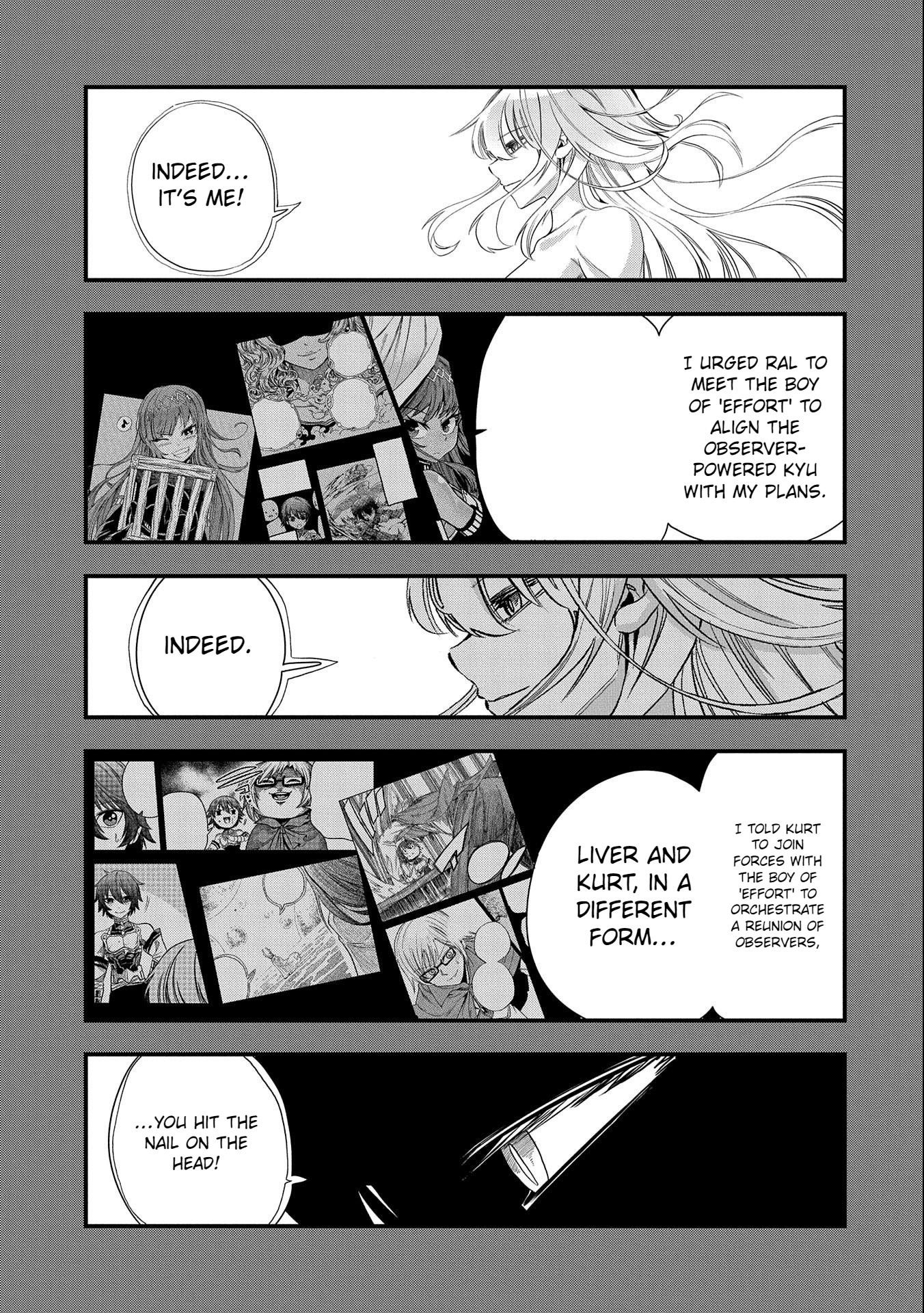 World’s Strongest Worker: [Diligence] Turned Out to be His Talent, So You Have to Try Hard Chapter 20 - Page 8