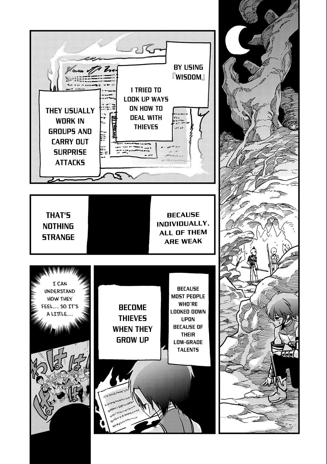 World’s Strongest Worker: [Diligence] Turned Out to be His Talent, So You Have to Try Hard Chapter 3 - Page 15
