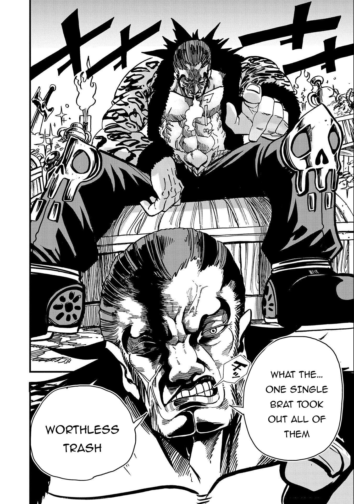 World’s Strongest Worker: [Diligence] Turned Out to be His Talent, So You Have to Try Hard Chapter 3 - Page 20