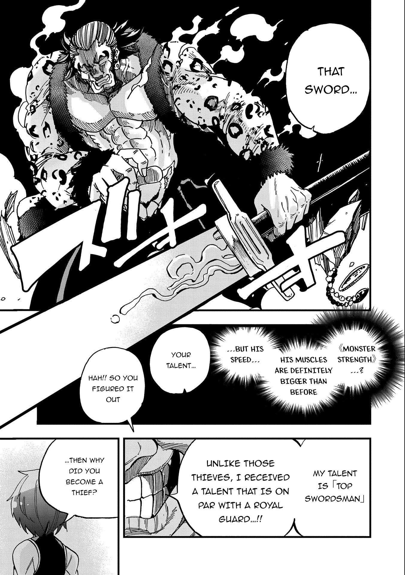 World’s Strongest Worker: [Diligence] Turned Out to be His Talent, So You Have to Try Hard Chapter 3 - Page 23