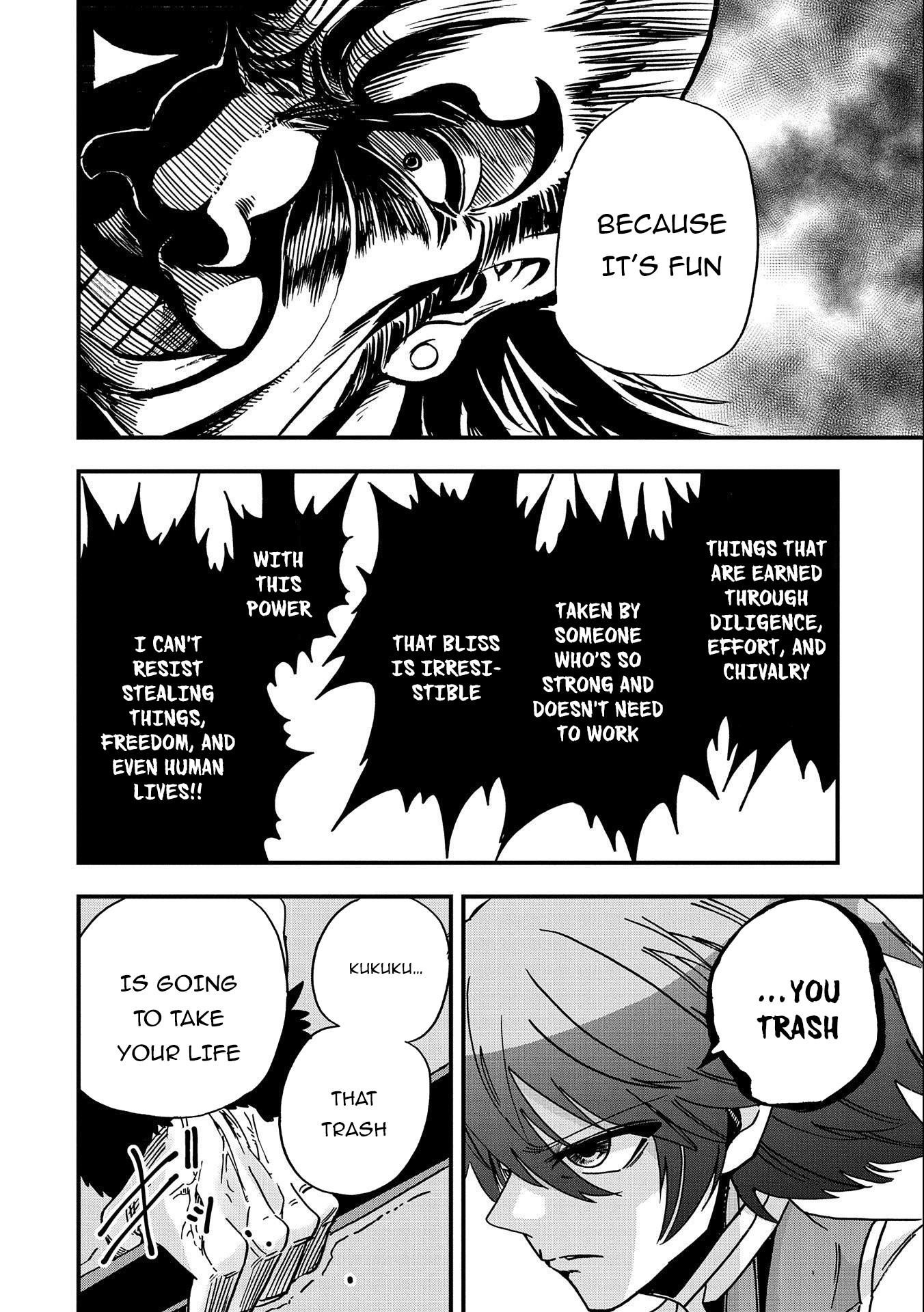 World’s Strongest Worker: [Diligence] Turned Out to be His Talent, So You Have to Try Hard Chapter 3 - Page 24