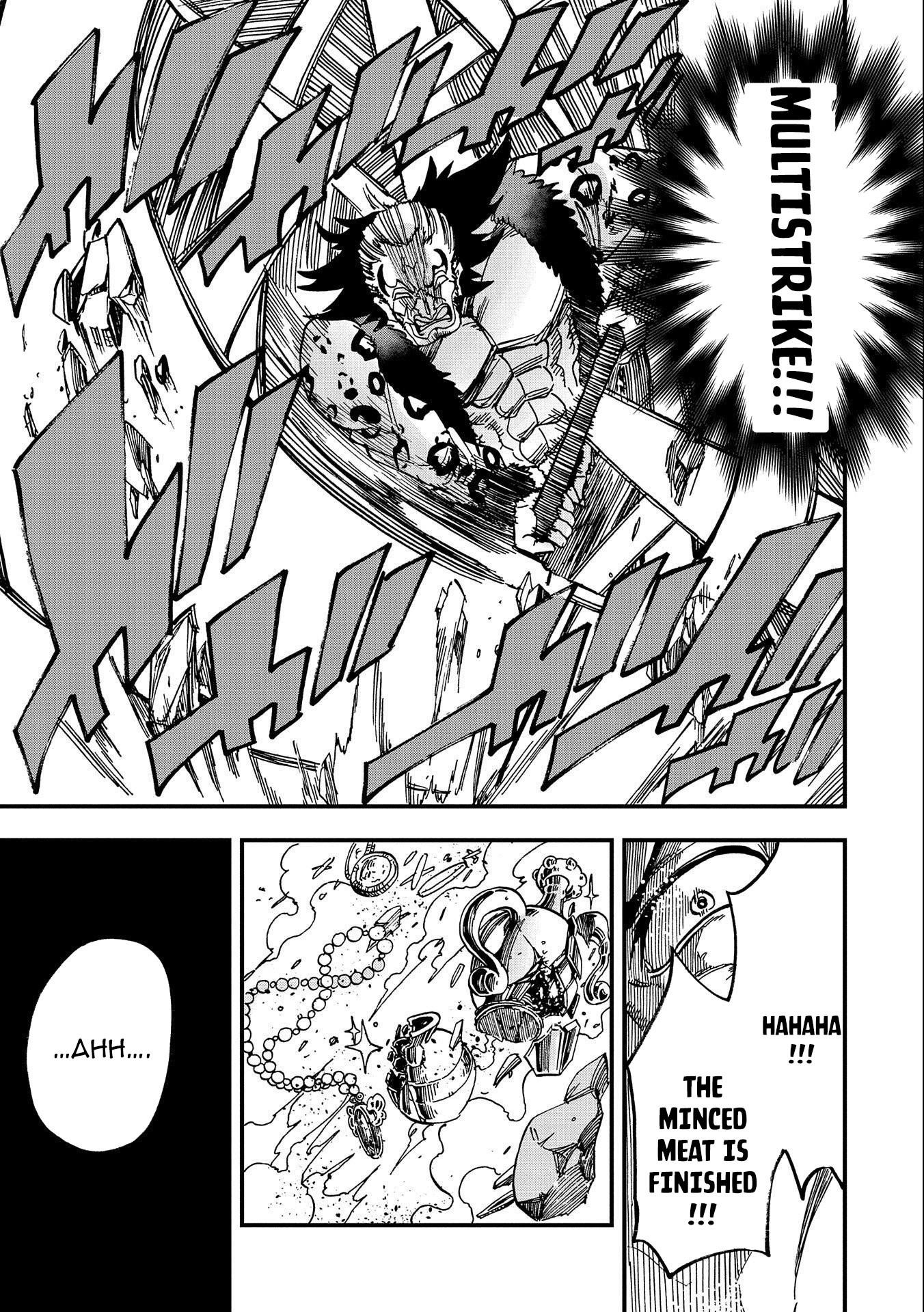 World’s Strongest Worker: [Diligence] Turned Out to be His Talent, So You Have to Try Hard Chapter 3 - Page 25