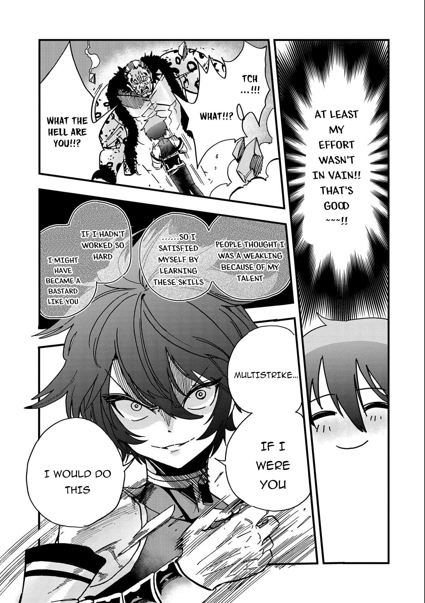 World’s Strongest Worker: [Diligence] Turned Out to be His Talent, So You Have to Try Hard Chapter 3 - Page 27