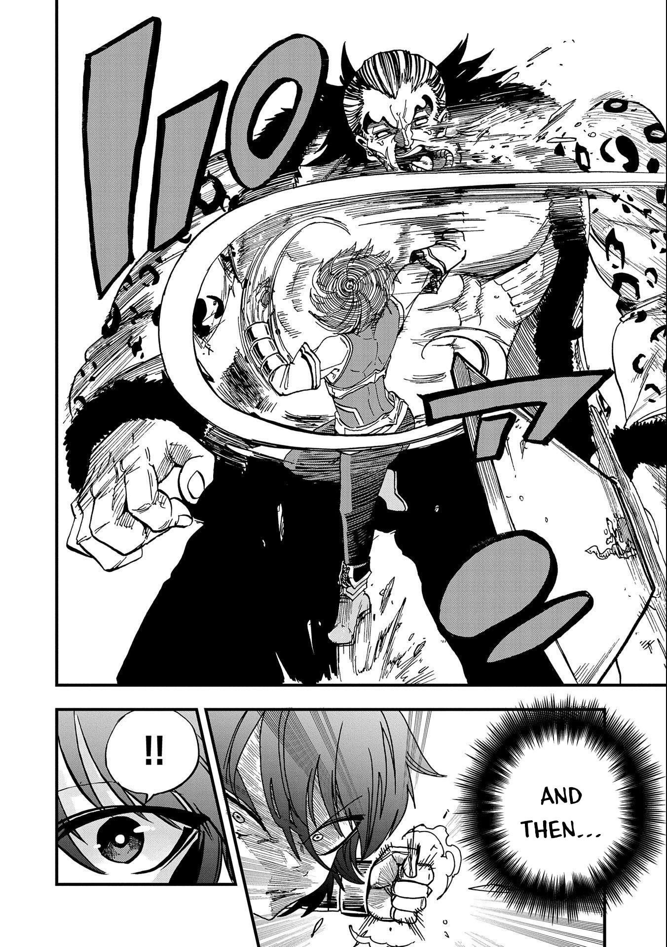 World’s Strongest Worker: [Diligence] Turned Out to be His Talent, So You Have to Try Hard Chapter 3 - Page 28