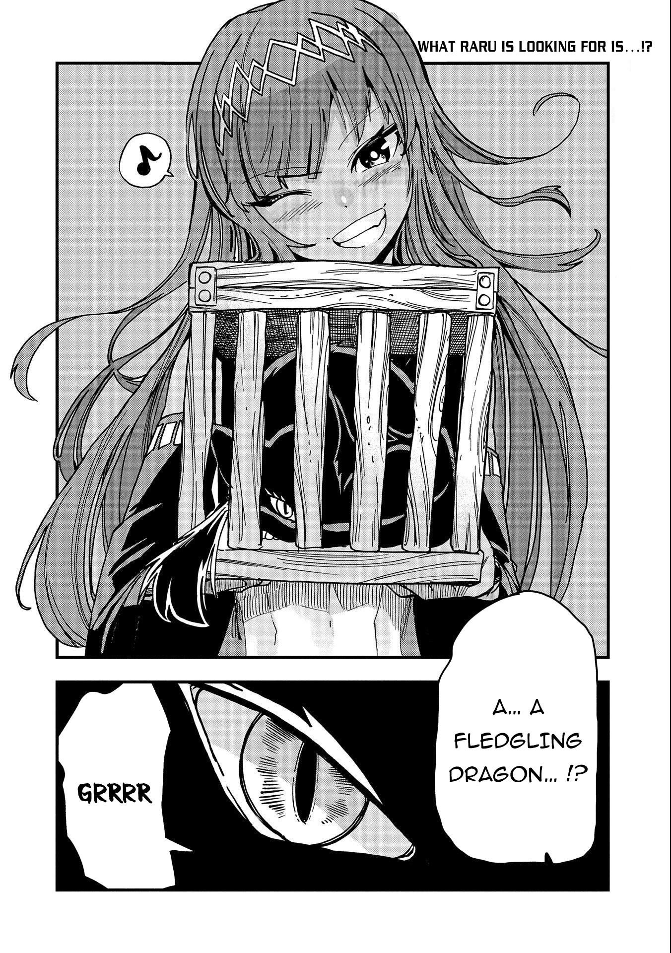 World’s Strongest Worker: [Diligence] Turned Out to be His Talent, So You Have to Try Hard Chapter 3 - Page 32