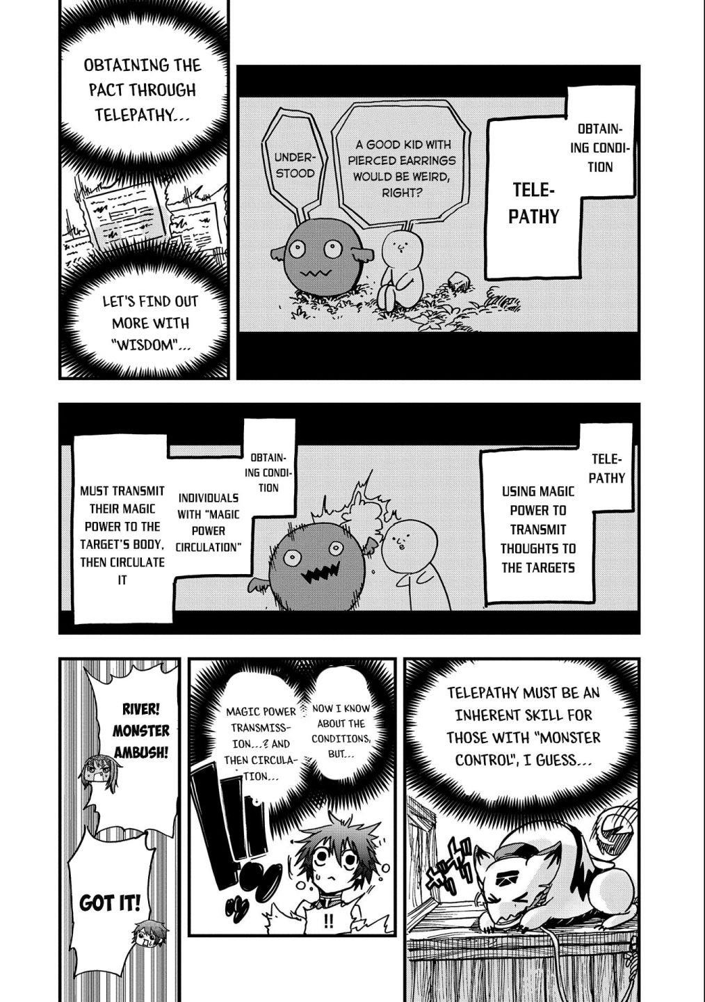 World’s Strongest Worker: [Diligence] Turned Out to be His Talent, So You Have to Try Hard Chapter 4 - Page 10