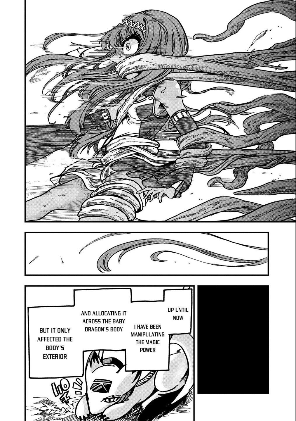 World’s Strongest Worker: [Diligence] Turned Out to be His Talent, So You Have to Try Hard Chapter 4 - Page 18