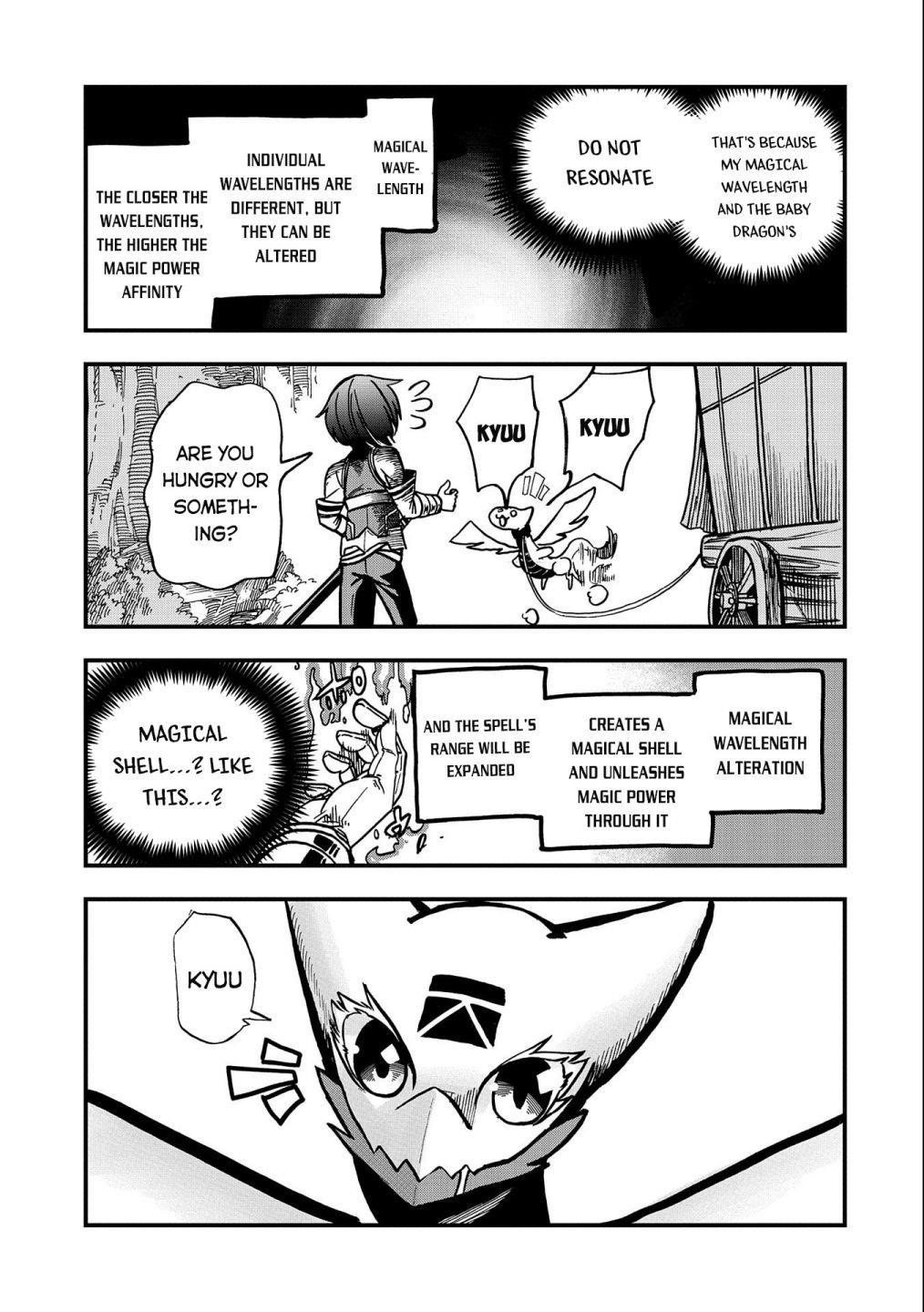 World’s Strongest Worker: [Diligence] Turned Out to be His Talent, So You Have to Try Hard Chapter 4 - Page 19