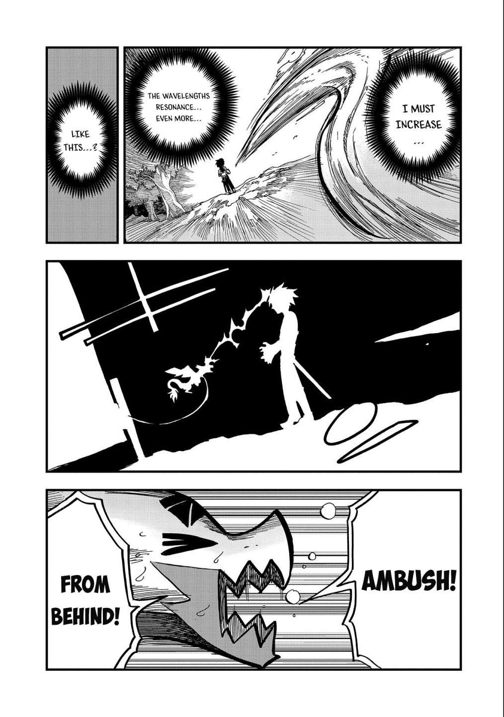 World’s Strongest Worker: [Diligence] Turned Out to be His Talent, So You Have to Try Hard Chapter 4 - Page 21
