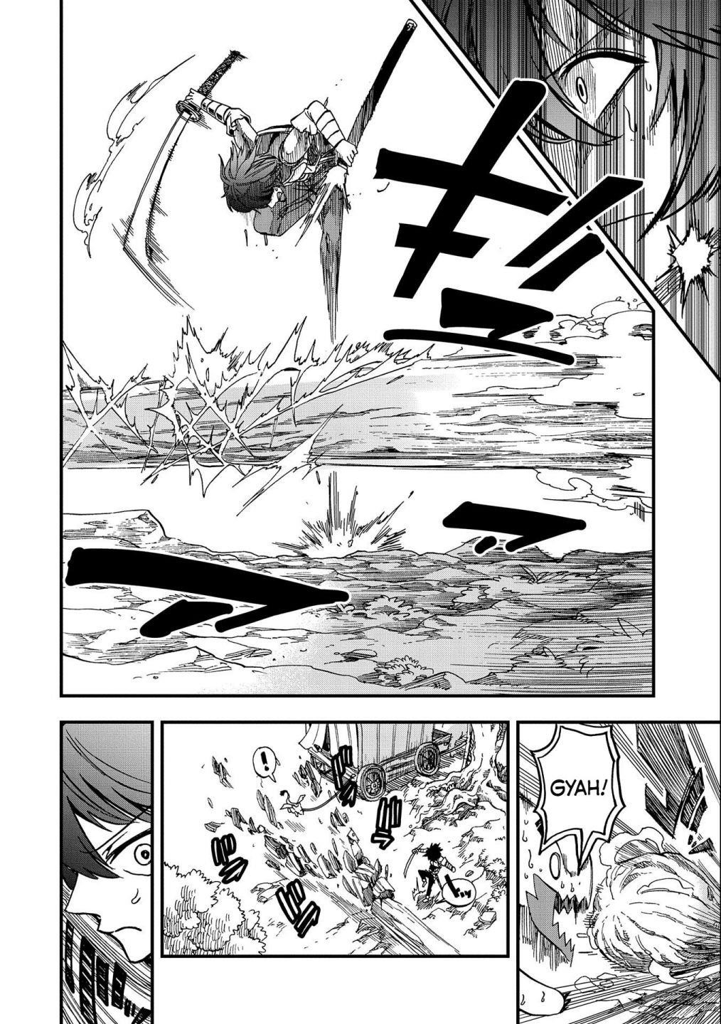 World’s Strongest Worker: [Diligence] Turned Out to be His Talent, So You Have to Try Hard Chapter 4 - Page 22