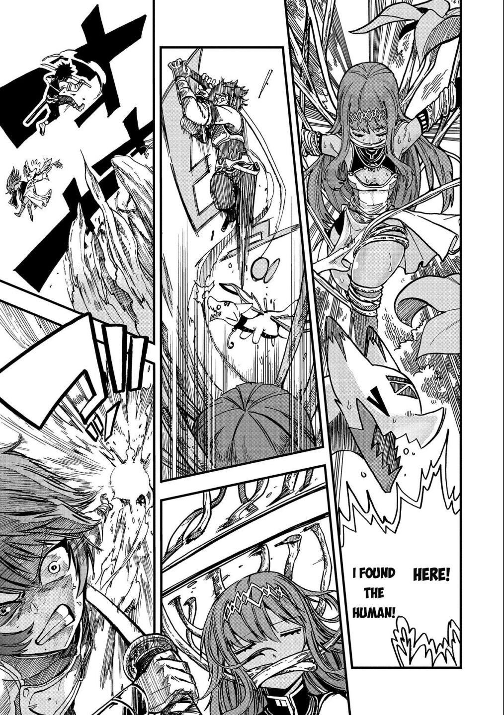 World’s Strongest Worker: [Diligence] Turned Out to be His Talent, So You Have to Try Hard Chapter 4 - Page 25